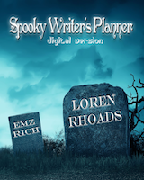 Spooky Planner