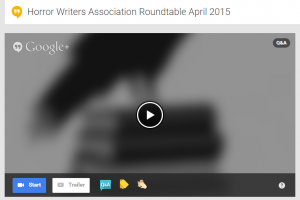 HWA Roundtable April 2015