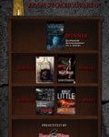 2012 Bram Stoker Award&reg; Posters