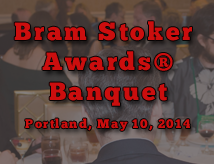 The Winners of the 2013 Bram Stoker Awards®