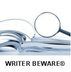 HWA SUPPORTS WRITER BEWARE
