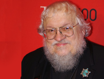 George R R Martin to be Guest of Honor in 2017