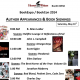 NY Book Expo Schedule for 5/31/14
