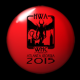 World Horror Con 2015 Buttons & Banners