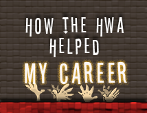 How the HWA Helped My Career: Jonathan Maberry