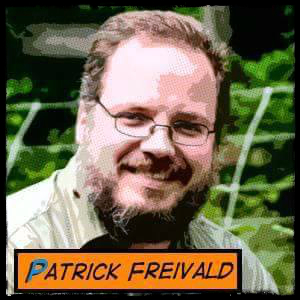 Know a Nominee Part Three: Patrick Freivald