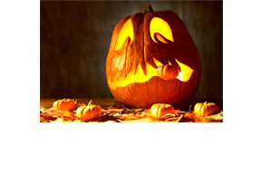 Halloween Haunts: The King of Halloween