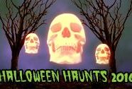 Halloween Haunts: Hallowe’en in a Suburb and in a Library by Kevin J. Wetmore, Jr.