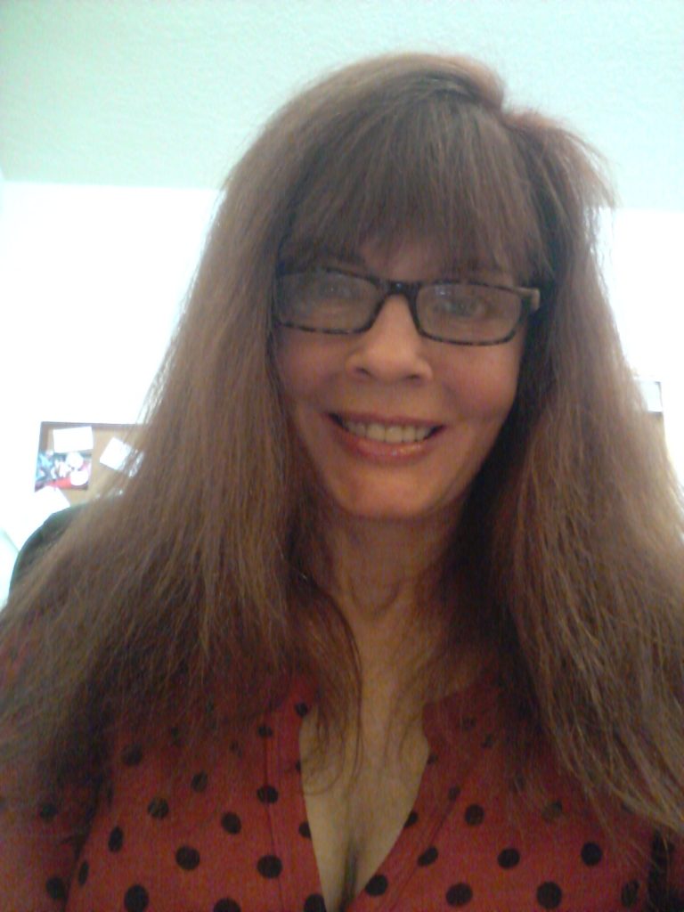 Women in Horror Month – Interview with Lucy Taylor