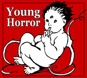 Young Horror logo