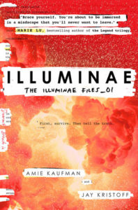 Cover of Illuminae