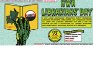 4th Annual HWA Librarian’s Day