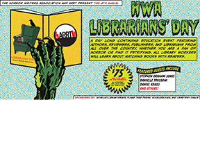 4th Annual HWA Librarian’s Day