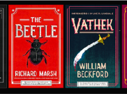 Haunted Library of Horror Classics