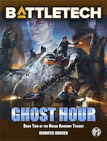 BattleTech: Ghost Hour by Jennifer Brozek