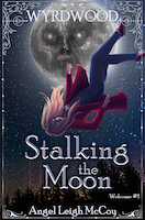 Stalking the Moon | Angel Leigh McCoy | Wily Writers LLC