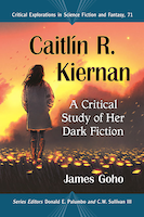 Caitlín R. Kiernan: A Critical Study of Her Dark Fiction 