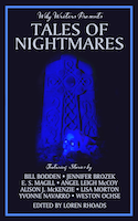 Wily Writers Presents Tales of Nightmares | Loren Rhoads | Automatism Press