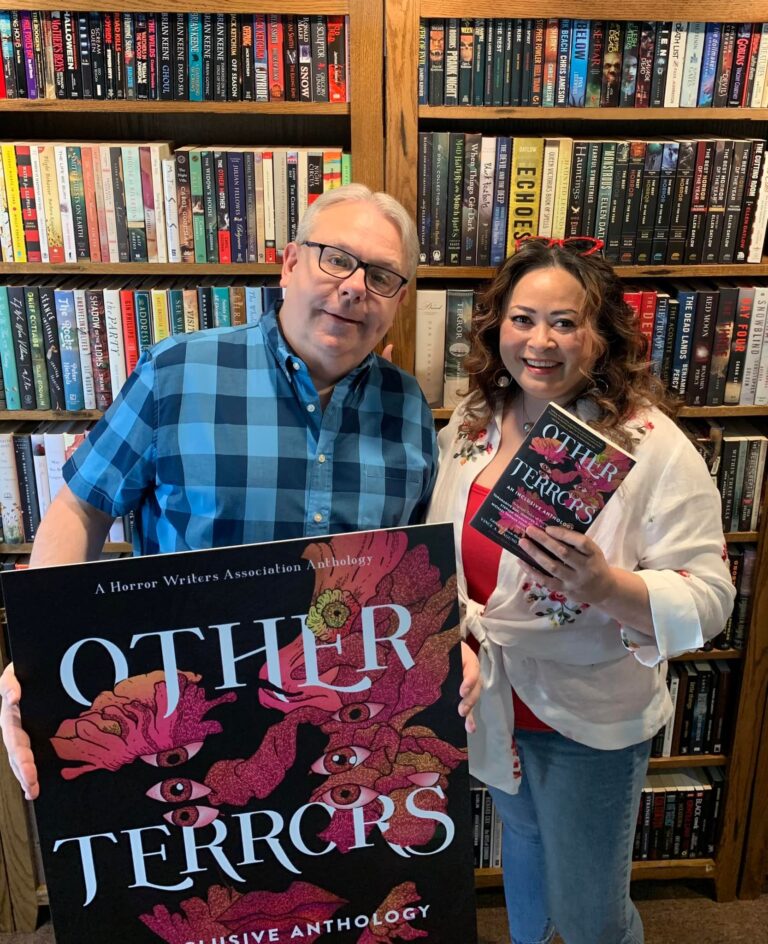 Other Terrors: An Inclusive Anthology