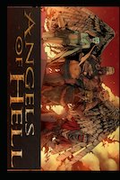 Angels of Hell: Poetic Tales of the Apocalypse vol. 1 | Chris Reichard