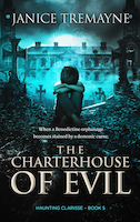 The Charterhouse of Evil | Janice Tremayne 