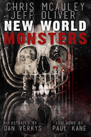 New World Monsters | Jeff Oliver, Chris McAuley and Dan Verkys
