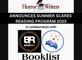 HWA ANNOUNCES SUMMER SCARES READING PROGRAM 2023 Spokesperson and Timeline