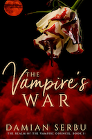 The Vampire's War | Damian Serbu