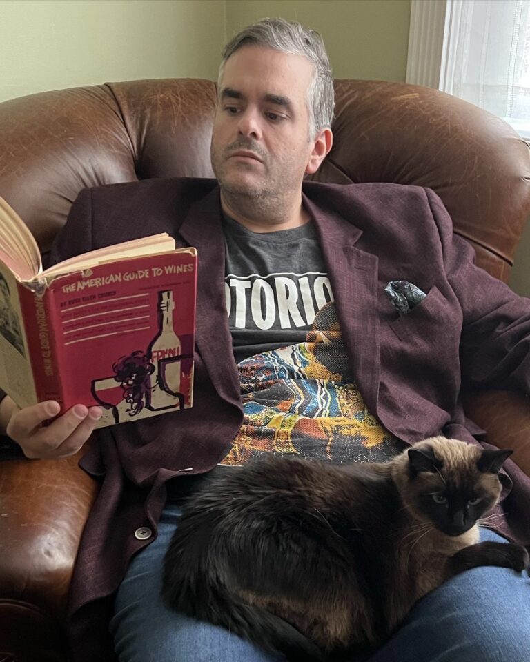 Nuts & Bolts: Running a Small Press, with Publisher Robert Ottone