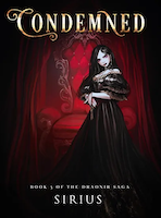 Condemned: The Draonir Saga Book 3 by Sirius