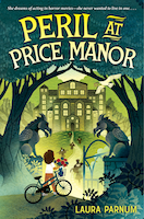 Peril at Price Manor | Laura Parnum