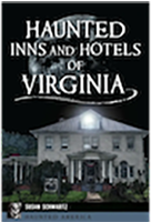 Haunted Inns & Hotels in VIrginia | Susan Schwartz