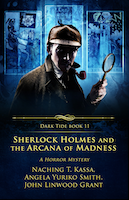 Sherlock Holmes and the Arcana of Madness