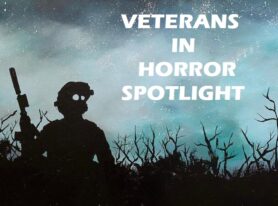 Veterans in Horror Spotlight 2023: Scott Middlemist