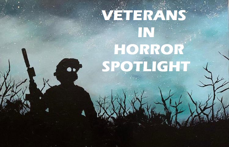 Veterans in Horror Spotlight 2023: Scott Middlemist