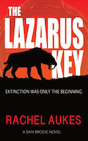 The Lazarus Key | Rachel Aukes