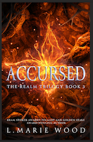 Accursed: The Realm, Book 3 | L. Marie Wood