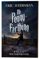 Mr. Penny-Farthing | Eric Avedissian