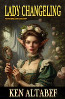 Lady Changeling: Anniversary Edition | Ken Altabef