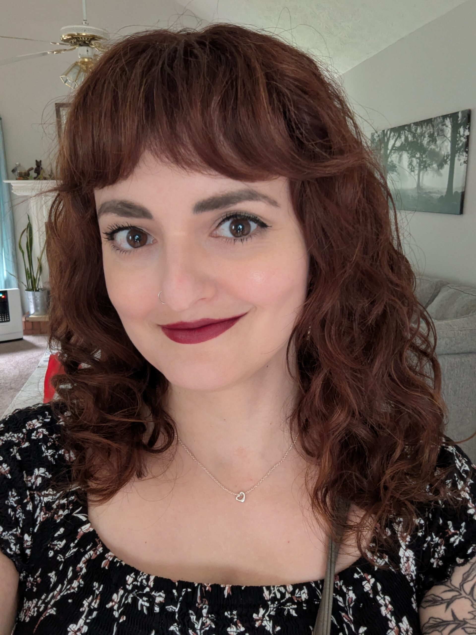Pride Month 2025: An Interview with Briana Morgan