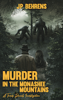 Murder In The Monashee Mountains | JP Behrens
