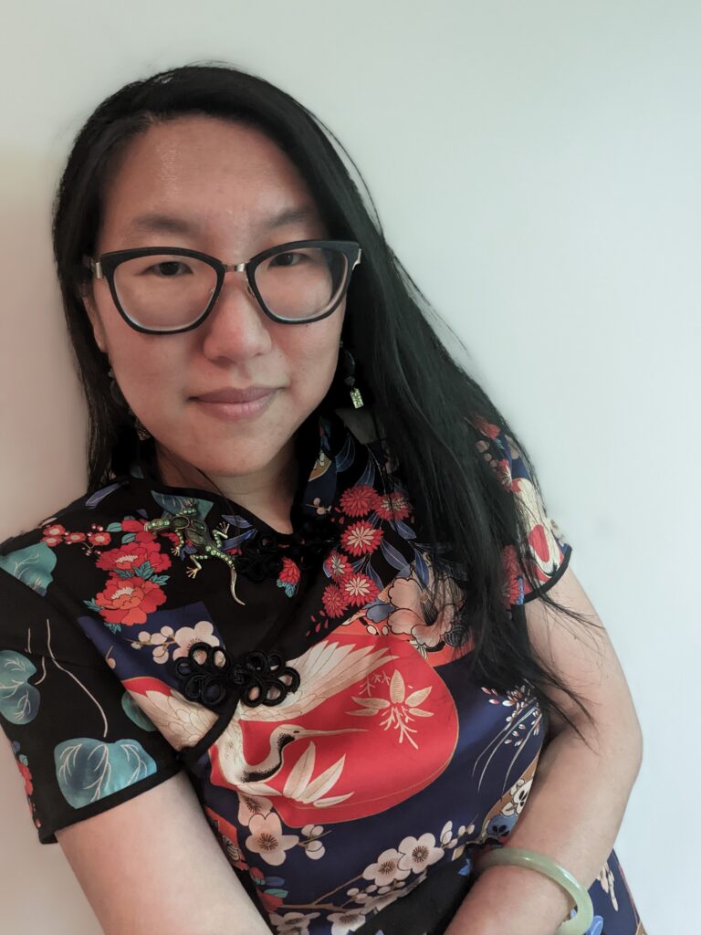 An Introduction to API/AANHPI Month by Frances Lu Pai Ippolito
