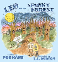 Leo and the Spooky Forest | Poe Kane