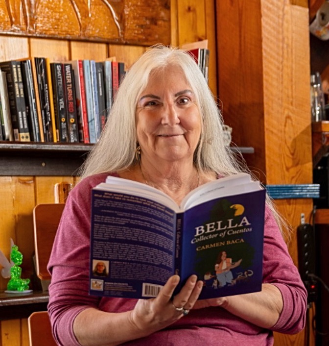 Latinx Heritage in Horror Month 2025: An Interview with Carmen Baca