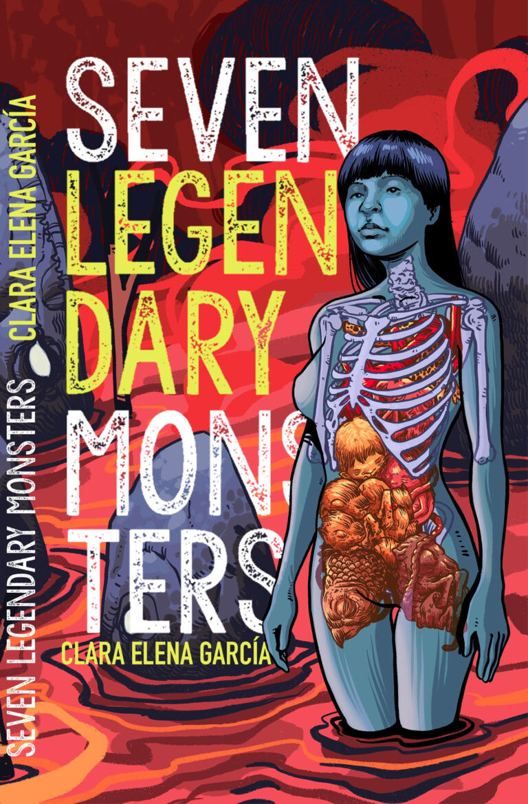 Latinx Heritage in Horror Month 2025: An Interview with Clara Elena García