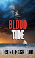 Blood Tide by Brent McGregor
