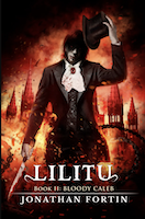Lilitu: Bloody Caleb | Jonathan Fortin