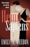 Hemo Sapiens | Emily A Weedon