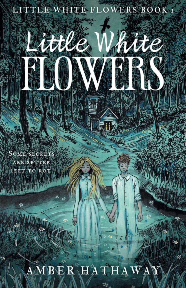 NOTABLE WORKS REVIEW: Little White Flowers by Amber Hathaway