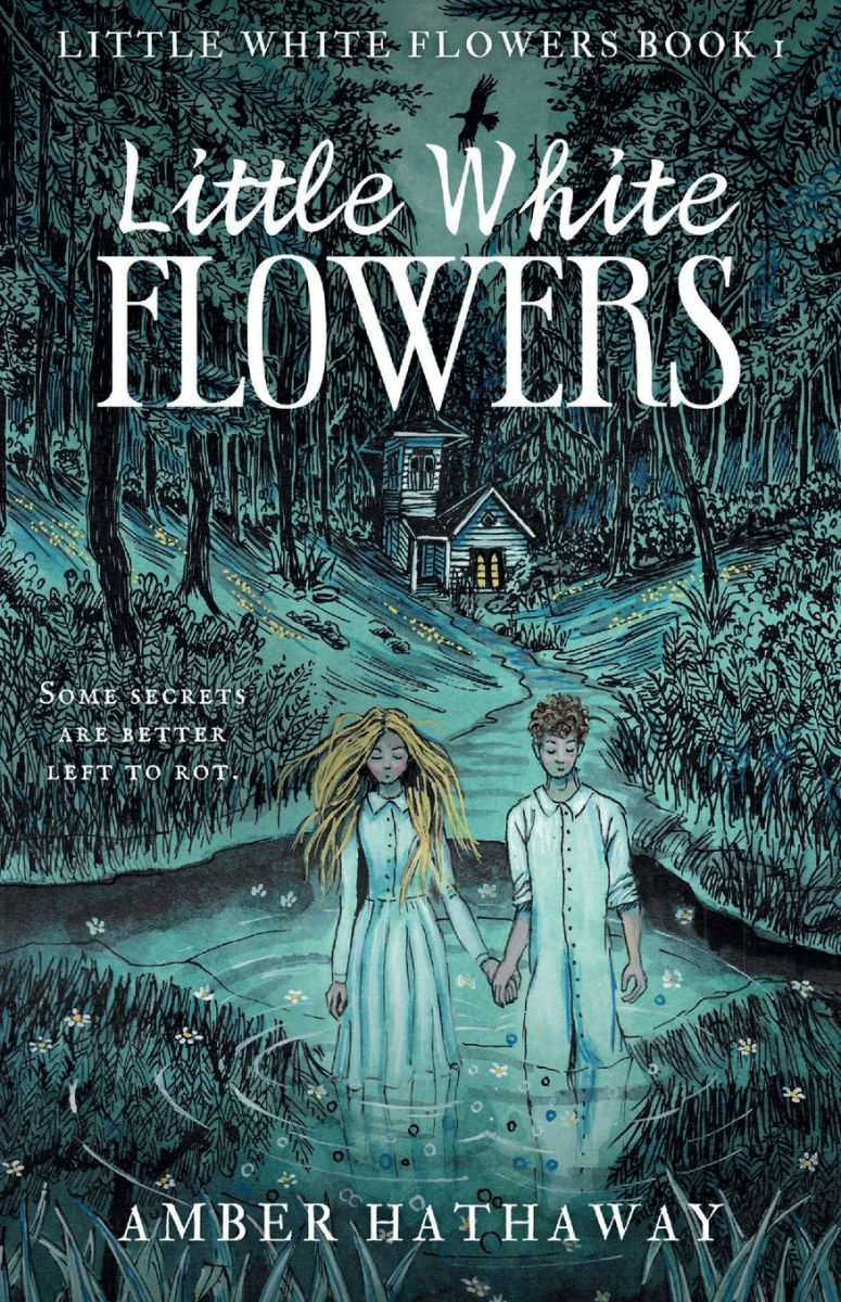 NOTABLE WORKS REVIEW: Little White Flowers by Amber Hathaway